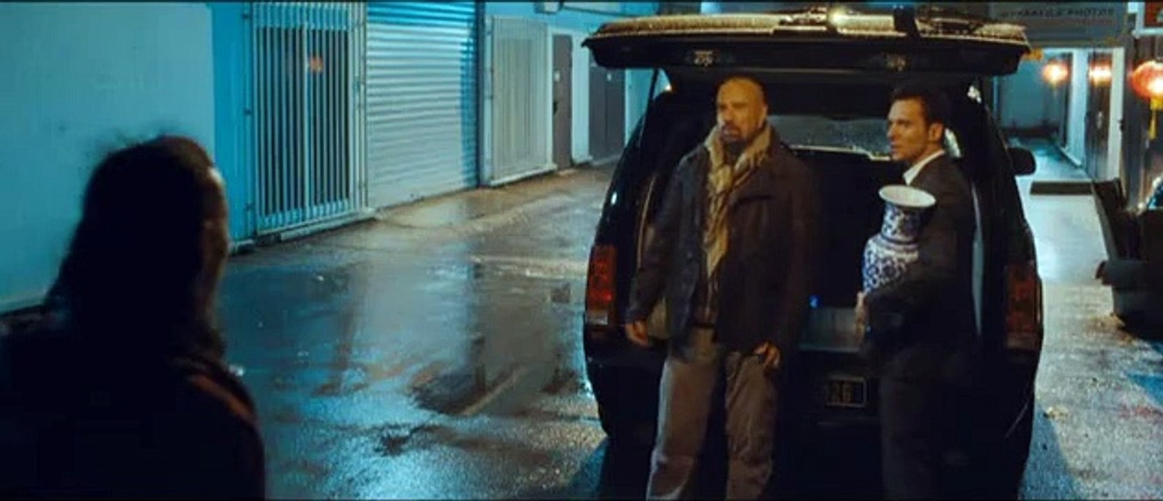 From Paris With Love Film (2010) - Avec John Travolta et Jonathan Rhys-Meyers