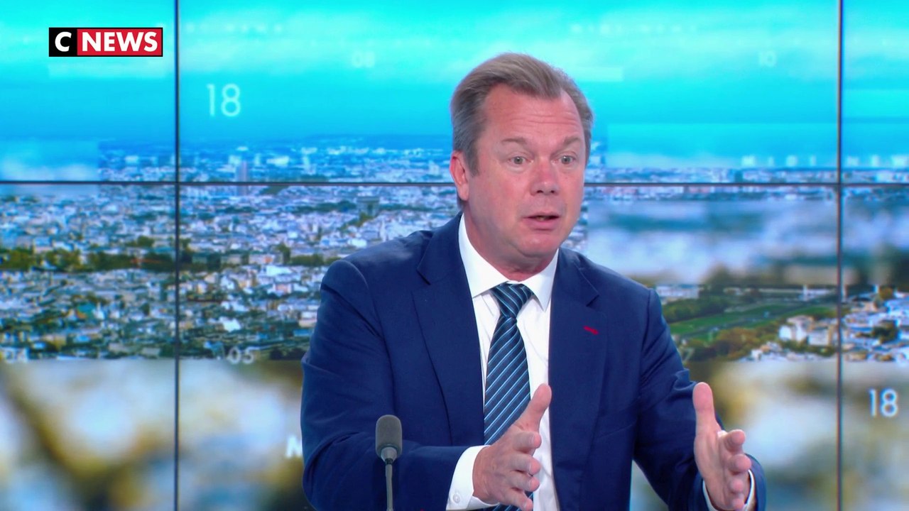 Jérôme Rivière : «Pourquoi le ministre de l’Intérieur ne prend pas la décision d’augmenter le temps de formation des policiers ? La politique ce n’est pas de la communication»