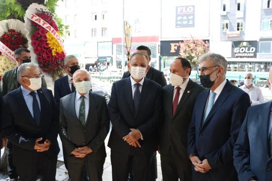 AK Parti Genel Başkan Yardımcısı Mehmet Özhaseki erken seçim söylemlerini değerlendirdi
