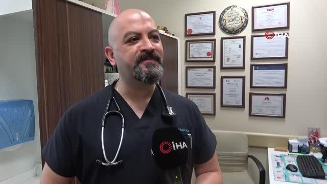 2 binden fazla kişiye sigarayı bıraktıran doktor: Sigara içenler koronayı 3,5 kat daha ağır geçiyor
