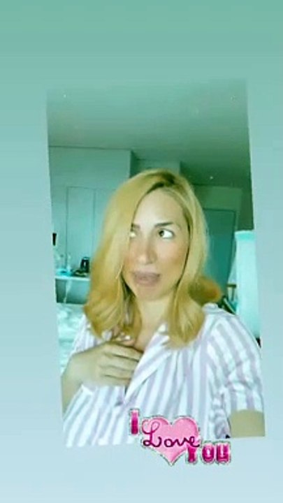Μαρία Ηλιάκη: Οι πρώτες δηλώσεις μετά τη γέννα...