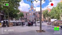 SHORT VISIT BARCELONA, SPAIN || TRAVEL VLOG 2021