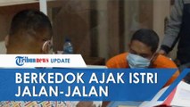 Suami Cekik Istri hingga Tewas di Malang, Berkedok Ajak Jalan-jalan Berujung Maut di Rumah Kosong