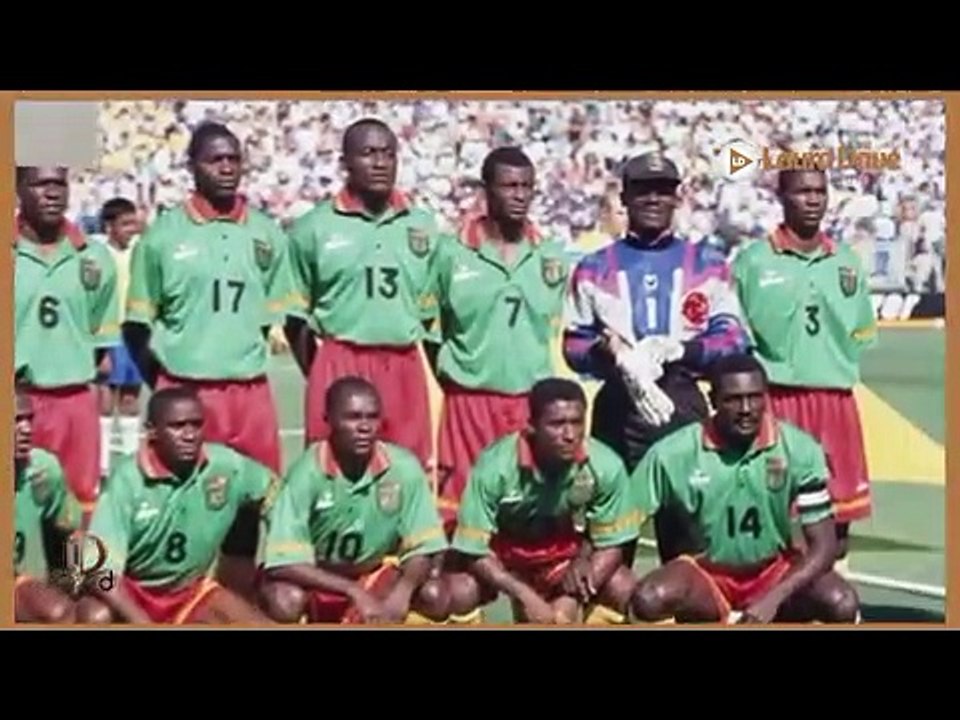 RIGOBERT SONG DOCU PAD