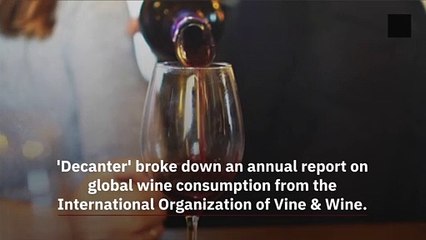 Which Country Drinks the Most Wine?