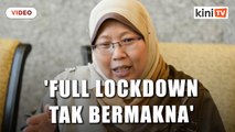 'Kepimpinan negara lemah, rakyat jadi mangsa!' - Fuziah