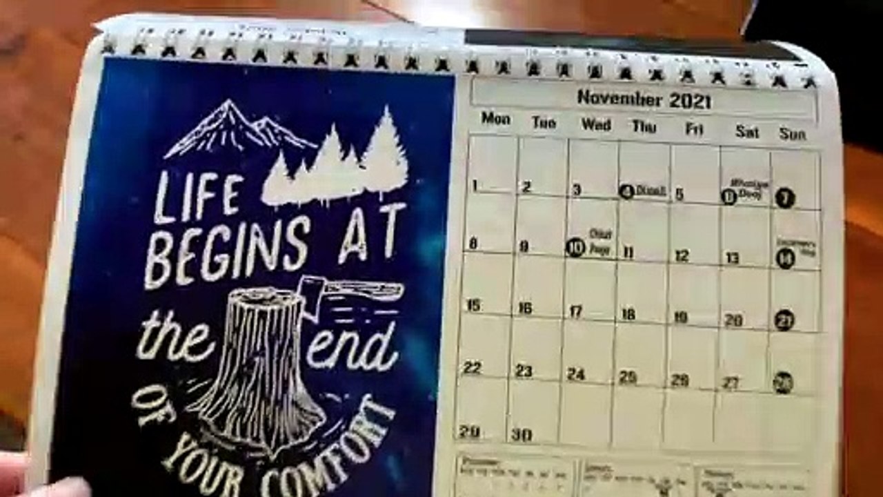 Best 2021 Calendar