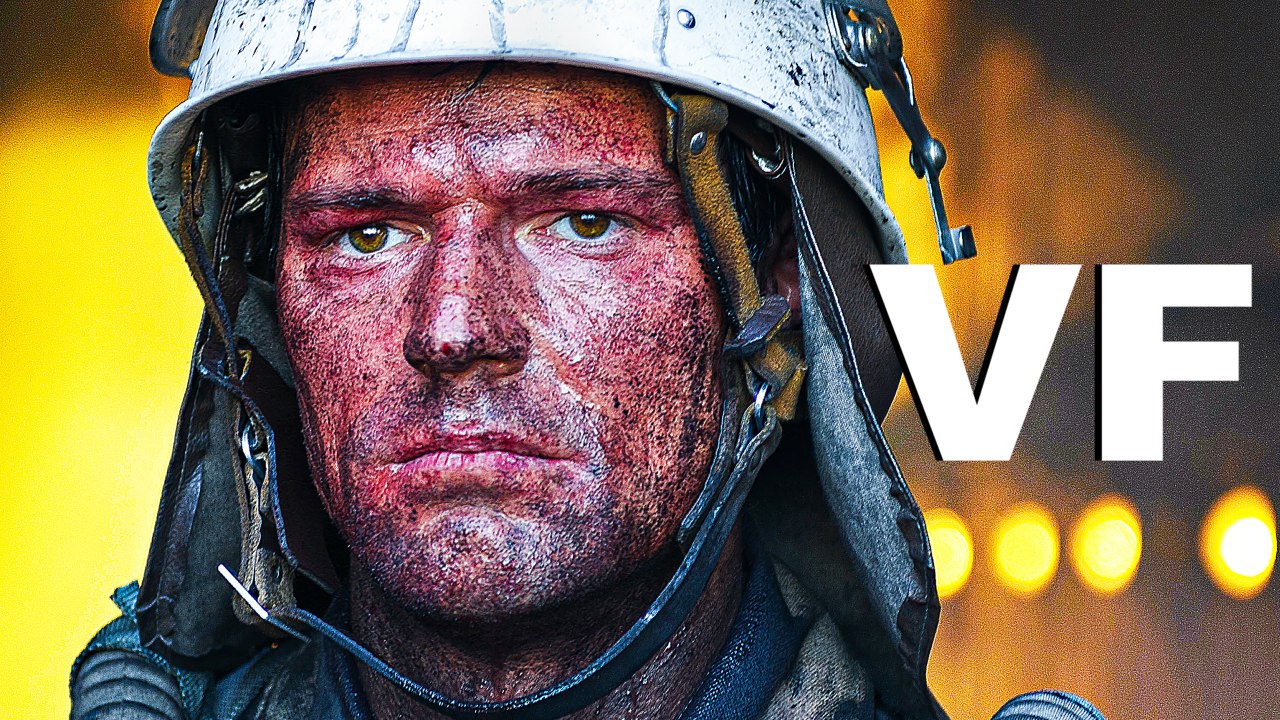 CHERNOBYL UNDER FIRE Bande Annonce VF (2021)