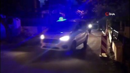 Mersin'de yasa dışı bahis operasyonu: 9 gözaltı