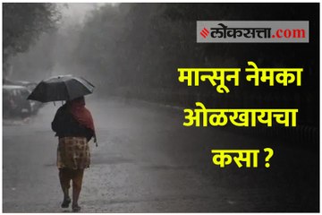 मान्सूनपूर्व आणि मान्सून पावसामधील फरक काय?