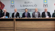 İYİ Parti Grup Başkanı İsmail Tatlıoğlu Bursa'da erken seçim tartışmalarını değerlendirdi