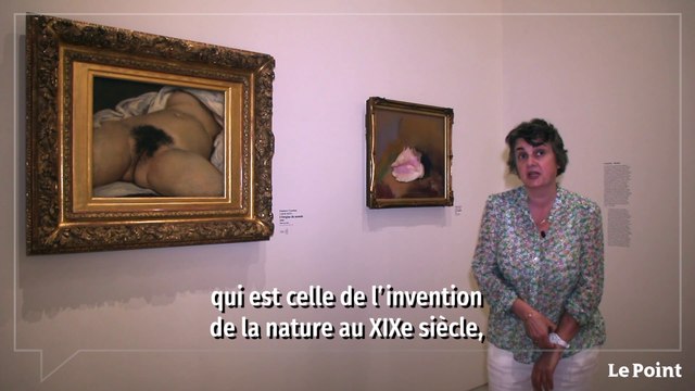 “Les Origines du monde”, au musée d’Orsay