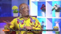 Development of Film in Ghana Government introduces Presidential Pitch Series to support development of film in Ghana- Badwam Ahosepe on Adom TV (4-5-21)