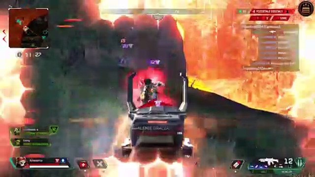 Apex Legends - lie down!, Revenant Season 8 Gameplay