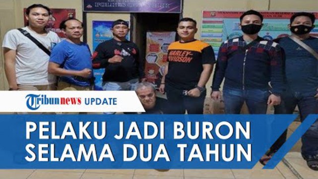 Buron 2 Tahun, Otak Pencurian Minyak Mentah yang Rugikan Pertamina Rugi Rp11 Juta Ditangkap