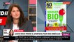 En achetant des produits bio est-on vraiment sûr de la qualité des produits transformés ? Explications dans "Morandini Live" sur CNews - VIDEO