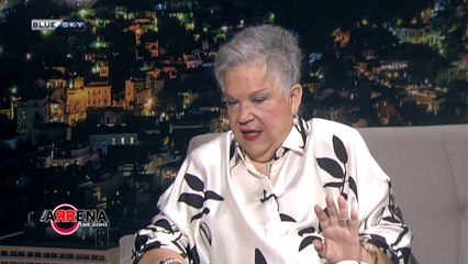 ΣΤΗΝ ΑΡΕΝΑ ΤΗΣ ΖΩΗΣ  | Τένια Μακρή - Ψυχολόγος