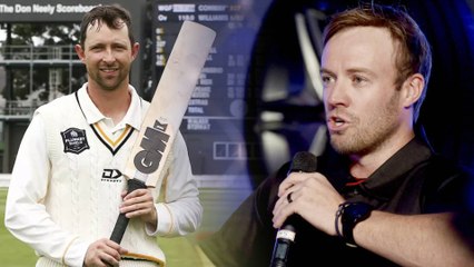 Devon Conway Untold Story రాత్రికి రాత్రి పుట్టుకొచ్చిన స్టార్ ABD Shares Life Story|Oneindia Telugu