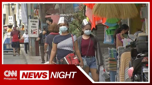 SWS: Nearly 90% of Pinoys worried about catching COVID-19