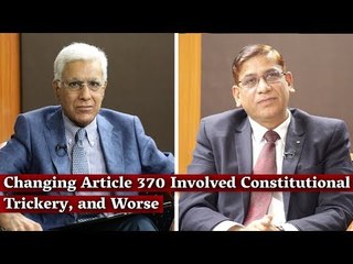 Article 370 Dilution: How Centre, not Kashmir, Has Lost Special Status | Karan Thapar