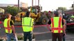 Minneapolis crews remove George Floyd Square barriers