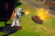 Fortnite on PC to get upgraded visuals when Chapter 2 Season 7 releases