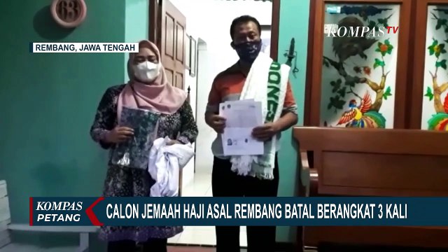 Kisah Calon Jemaah Haji yang Gagal Berangkat Ibadah Haji