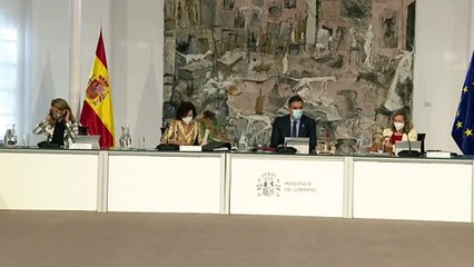 Bruselas pide a España "coherencia" y recuerda el consenso sobre PCR