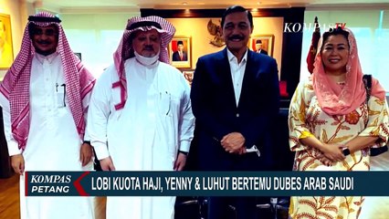 Yenny: Belum Ada Kepastian Soal Kuota Haji dari Arab Saudi