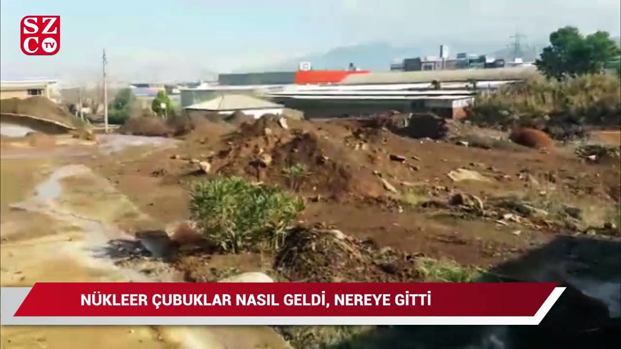 Nükleer çubuklar nasıl geldi, nereye gitti