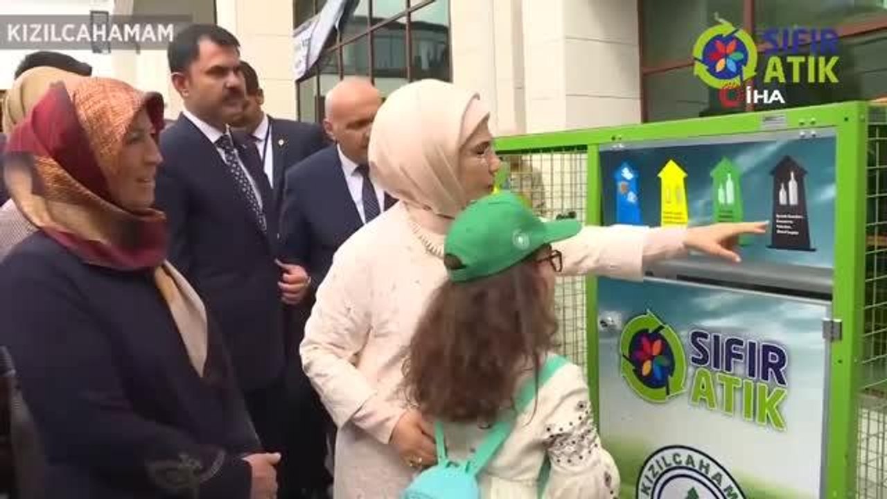 Çevre ve Şehircilik Bakanlığı: "Şimdiye kadar 17 milyon ton atığı dönüştürdük"