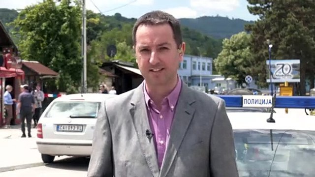 Сербия: ЧП на оборонном заводе