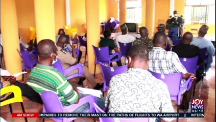 2021 Population and Housing Census - AM News on JoyNews (4-6-21)