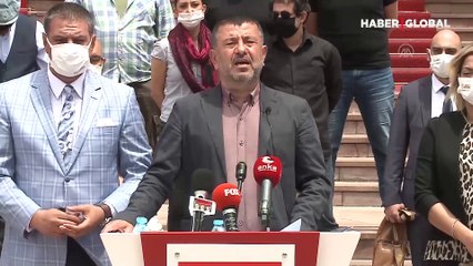 CHP'den sanatçılar için hibe desteği talebi