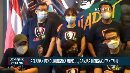 Video herunterladen: Capres PDI-P akan Ditentukan Megawati Soekarnoputri