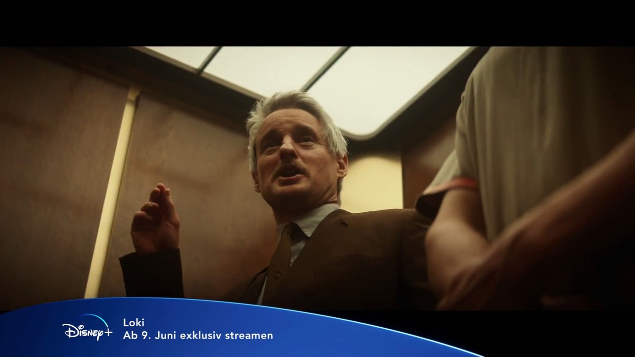 LOKI S01 - Clip und Trailer