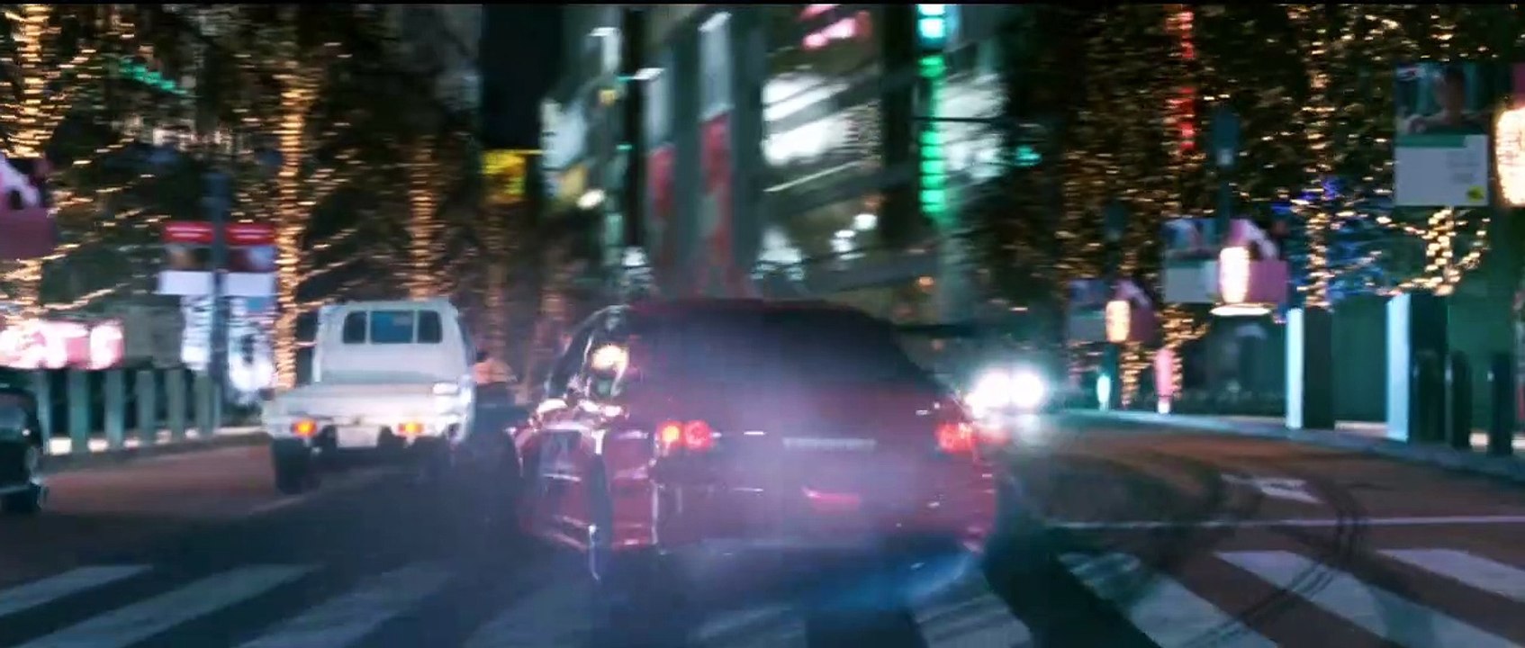 Fast & Furious 9 Film Clip - You Know it's Fast When