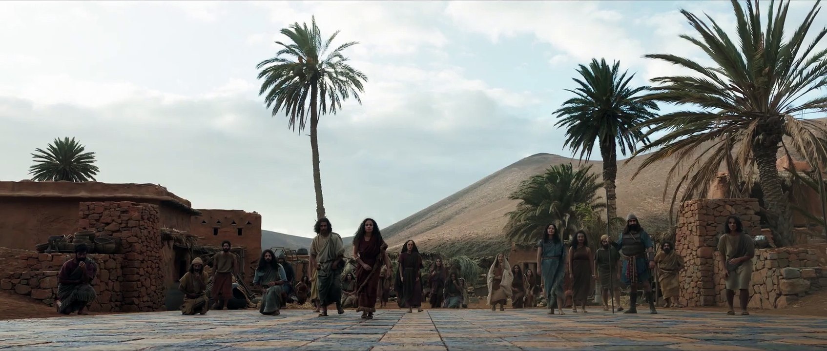 Eternals Film Trailer