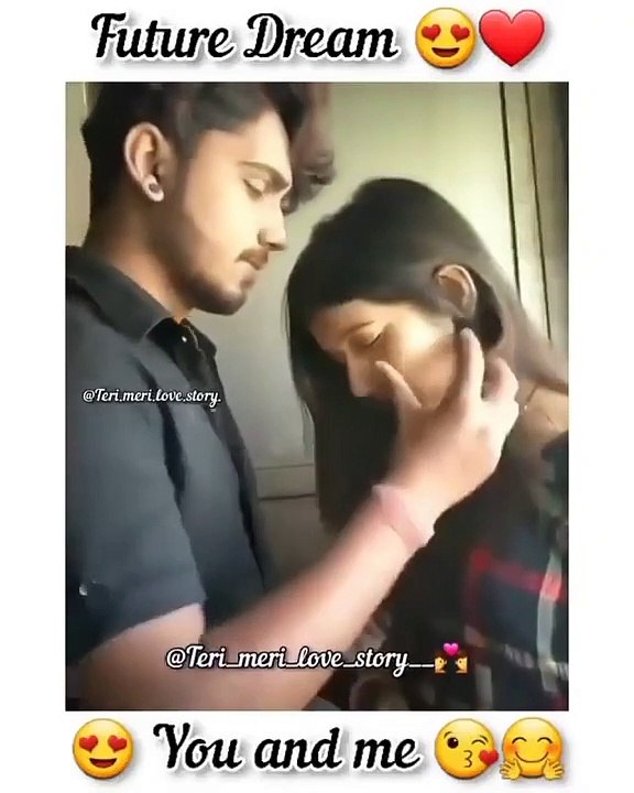Future Dream with husband Cute couple goal ‍❤️‍ with romantic song viral Insta Reels status trendvideo whatsapp  Viral song