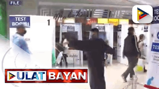 Fully vaccinated travelers na papasok sa bansa, 7 araw na lang ang quarantine