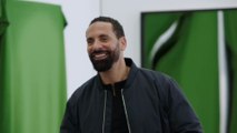 Savage pulls off prank on Rio Ferdinand ahead of Euro 2020