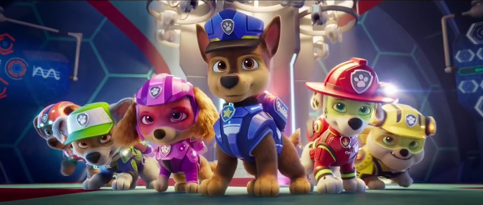 PAW PATROL Film