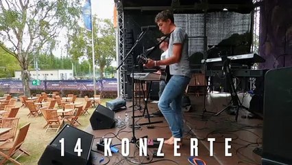 SO WEIT EIN FAHRRAD EINE GITARRE UND 1400 KM NEUANFANG Film