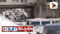 Heavy traffic sa EDSA, ramdam na matapos ilagay sa GCQ with heightened restrictions ang NCR; BGC-Ortigas Link Bridge, nakatakdang buksan sa June 12; travel time mula Ortigas patungong bgc, magiging 12 minuto na lang