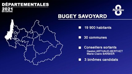 Canton du Bugey Savoyard