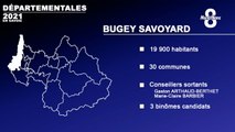 Canton du Bugey Savoyard