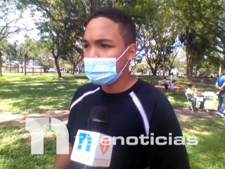 #Telenoticias / Santiagueros aprovechan el feriado para acudir a vacunase / 3 de junio 2021