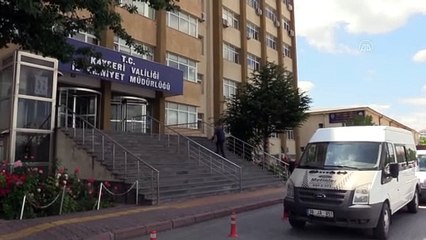KAYSERİ - Uyuşturucu operasyonunda 6 zanlı yakalandı
