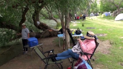 KAHRAMANMARAŞ - '1. Ulusal Afşin Fotokamp' etkinliği başladı