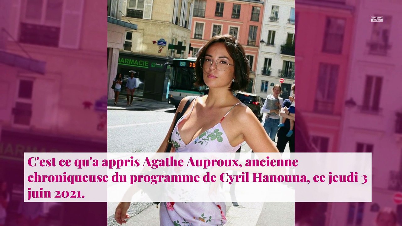 Agathe Auproux refusée par un restaurant à cause de sa tenue, son coup de gueule sur Instagram